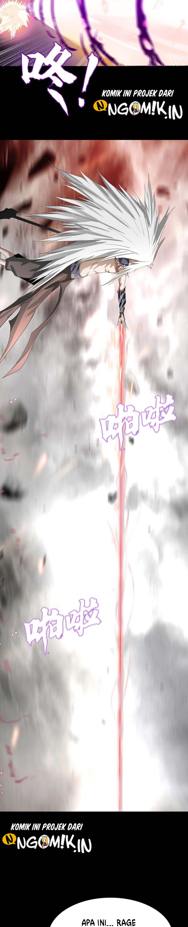 The Blade of Evolution – Walking Alone in the Dungeon Chapter 03 Gambar 13